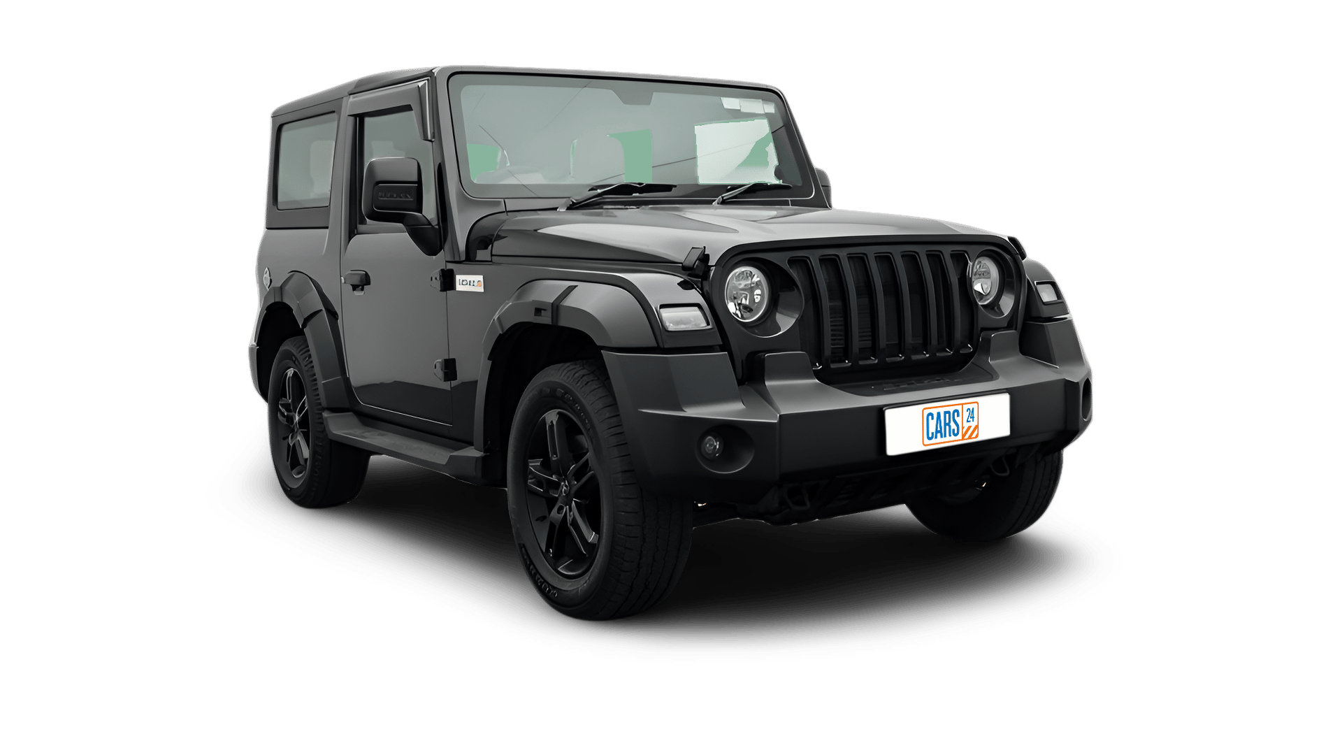 2021 Mahindra Thar - SUV - Diesel - Automatic - ₹9.50 lakh